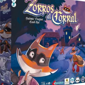 Zorros Al Corral