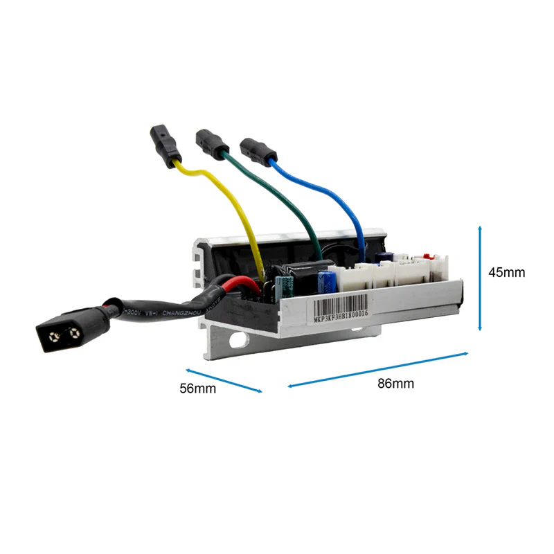 Controladora EU Niu KQi300P - Imagen 2