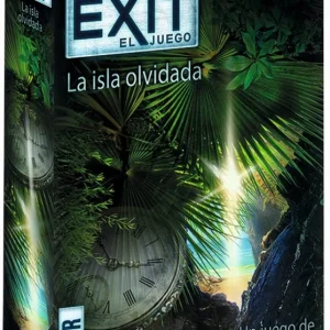 Exit: La Isla Olvidada