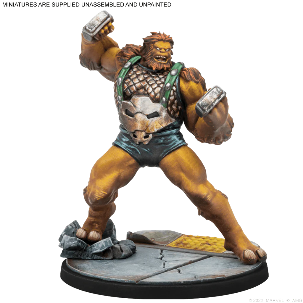 Crisis Protocol: Beta Ray Bill & Ulik - Imagen 3