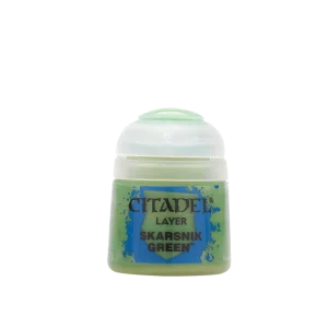 Layer: Skarsnik Green (12 ml)