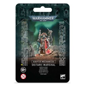 Adeptus Mechanicus: Mariscal Skitarii / Skitarii Marshal