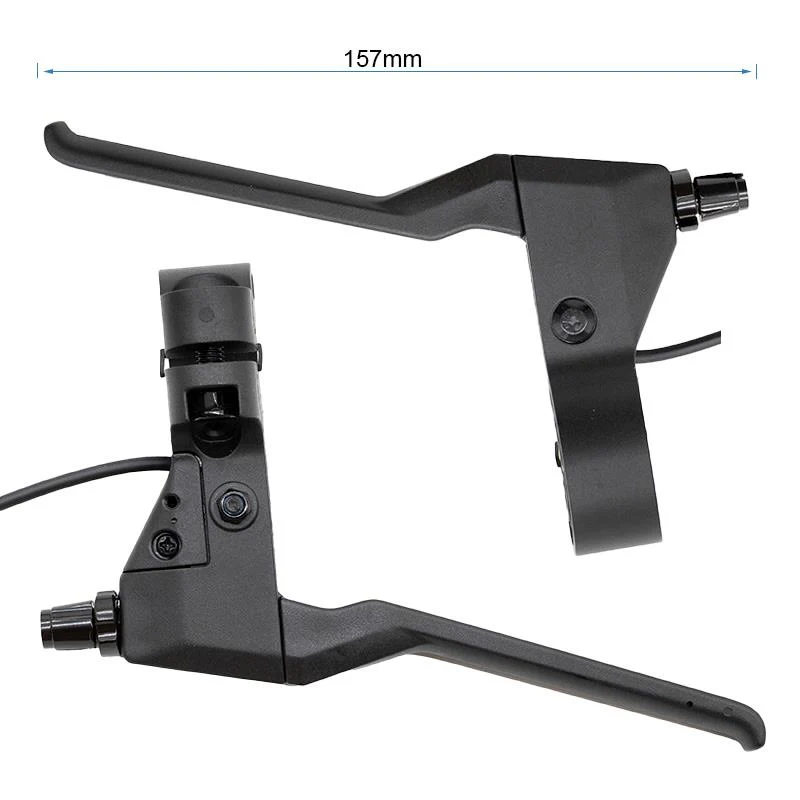 Maneta de freno izquierda Ninebot Zt3 pro - Imagen 2