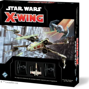 Star Wars: X-Wing Segunda Edición